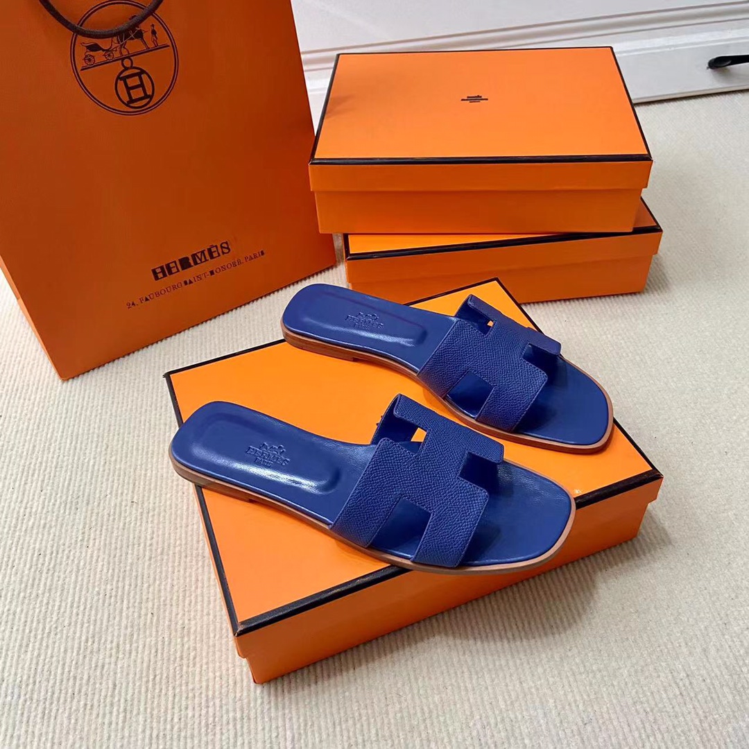 에르메스 올수공 오란 슬리퍼 샌들 앱송 102